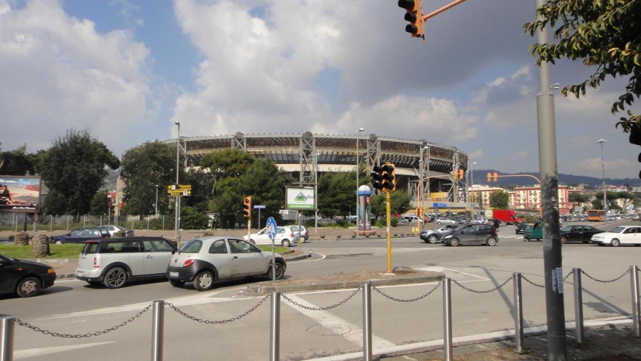 Gigi & Bianca Home Νάπολη Εξωτερικό φωτογραφία